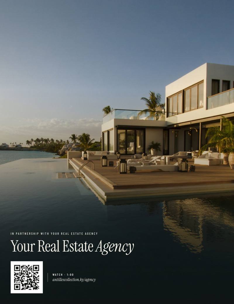Inside front cover: Your Real Estate Agency