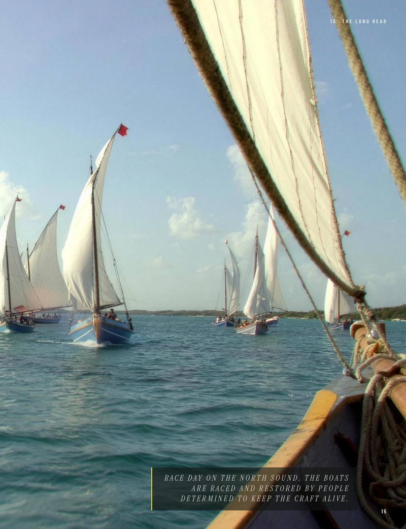 Page 15: The last catboat builders
